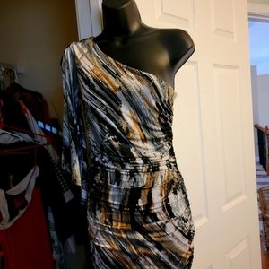 Cocktail/club mini dress